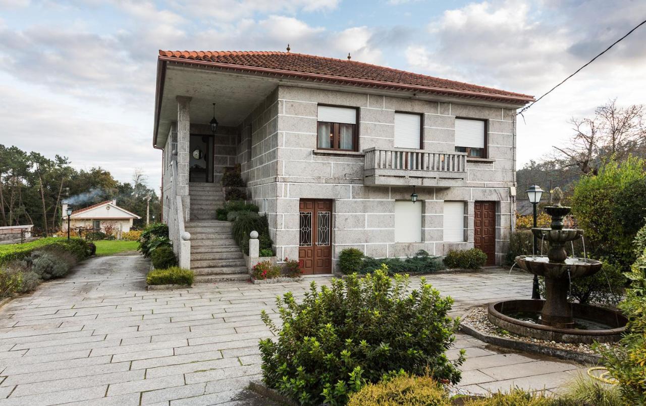 O Eido de Celia Ponteareas Exterior foto